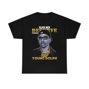 Rest In Peace Young Dolph Hip Hop Rap Shirt